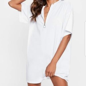 T-shirt dress